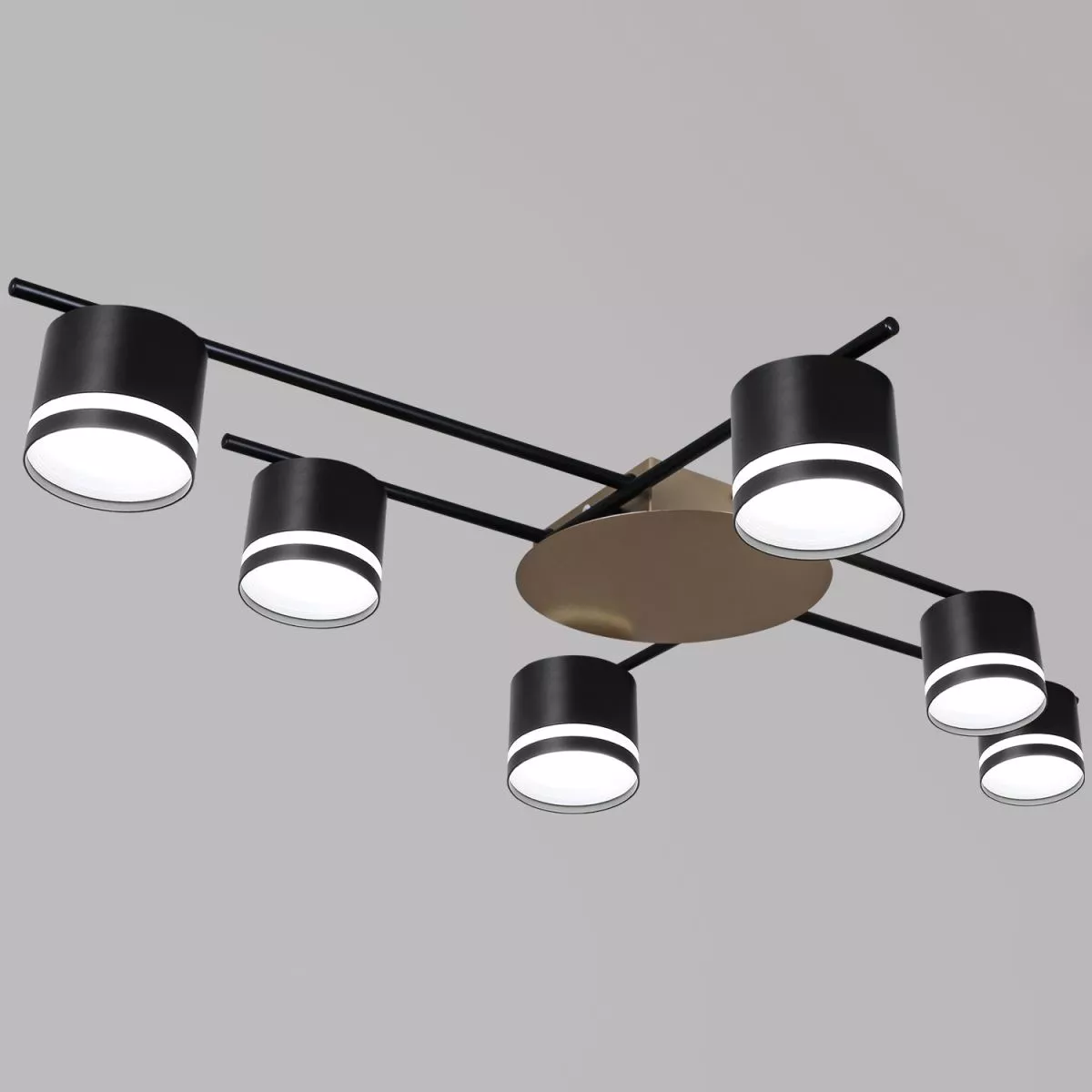 

Потолочная люстра Reluce 22008-0.3-06 GX53