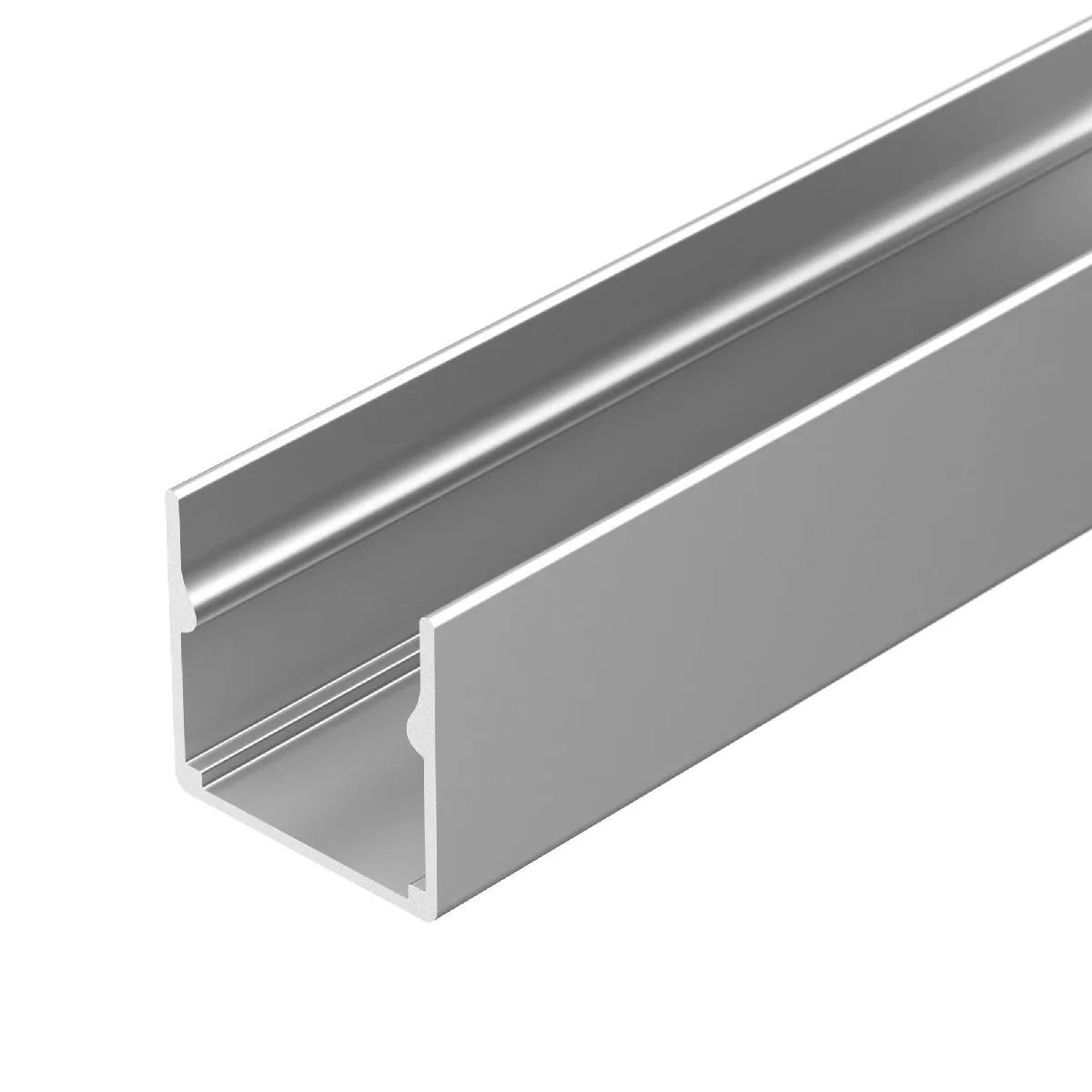 

Алюминиевый профиль Arlight WPH-FLEX-1616-1000 ANOD 053418