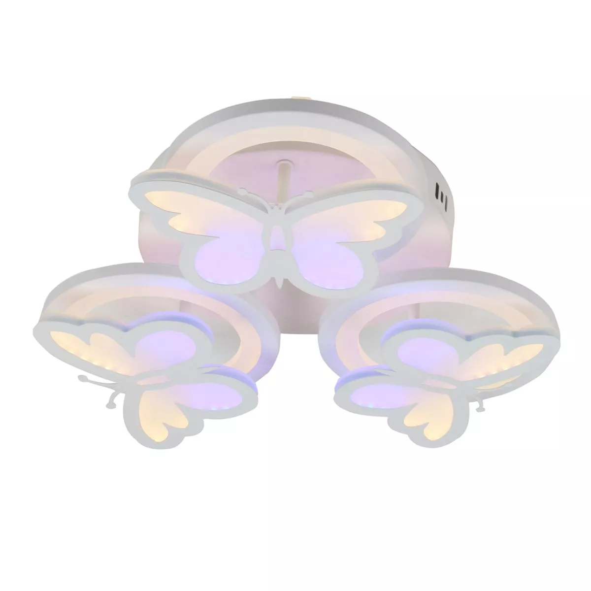 

Потолочный светильник Escada Butterfly 10272/6LED