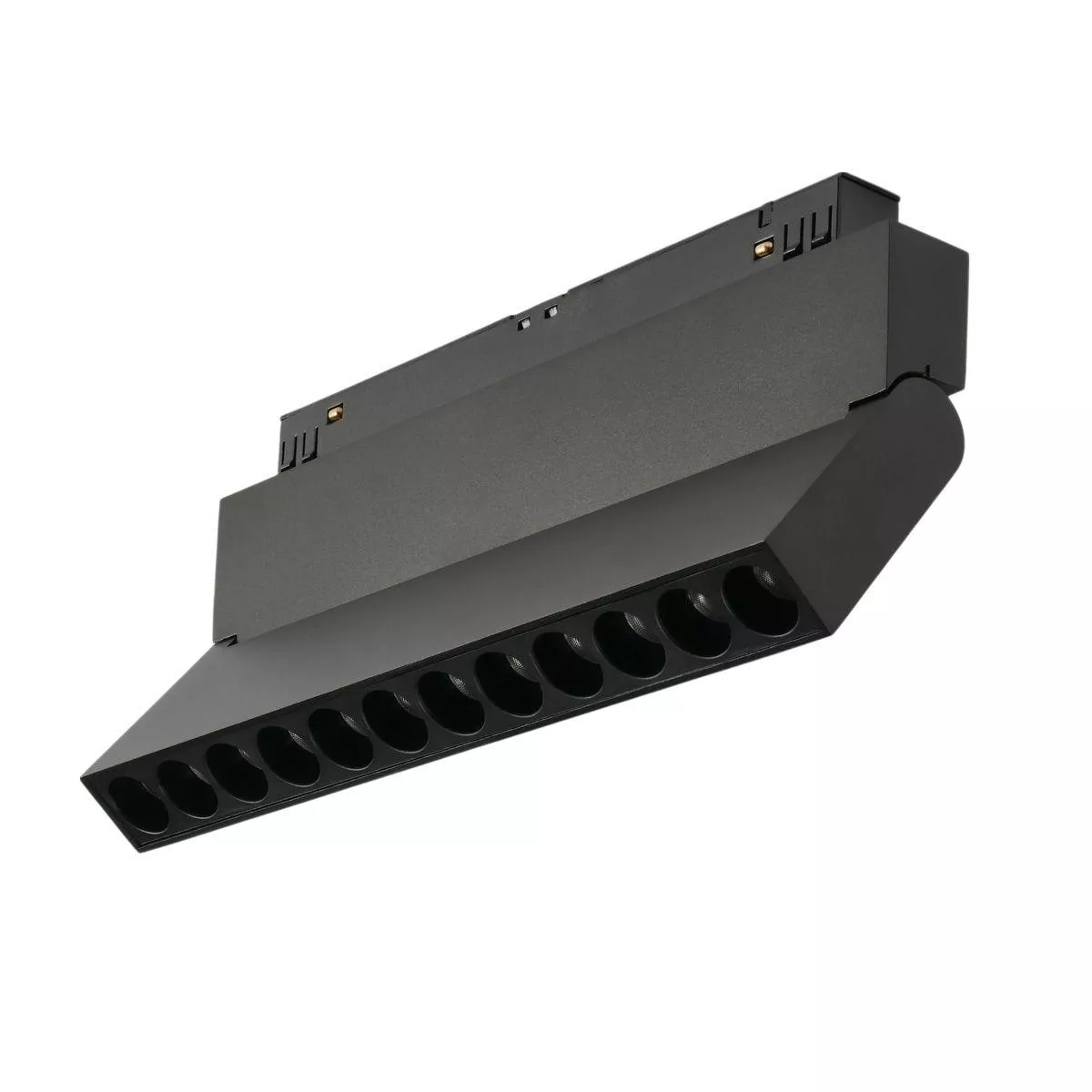 

Трековый светодиодный светильник MyFar FlowPoint MT0213-12W3K-B