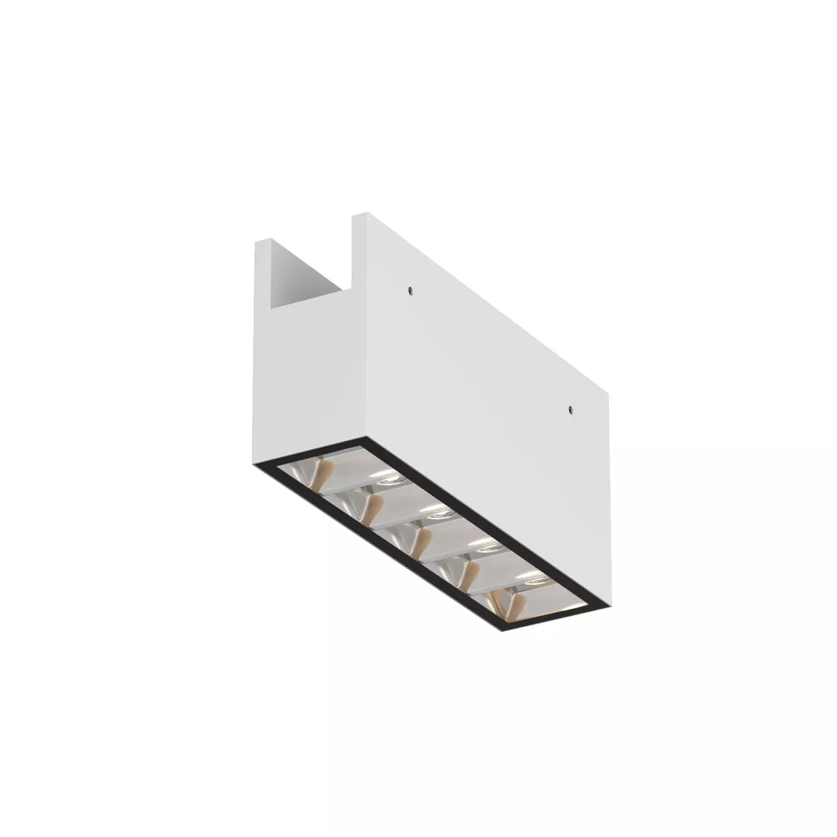 

Уличный трековый светильник Maytoni Points Elasity IP O-TR01-2-S-10WW3K