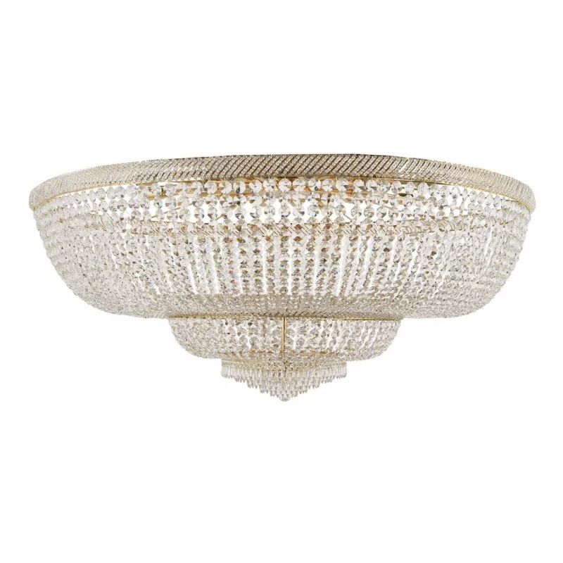 

Потолочная люстра Dio DArte Elite Bari E 1.2.150.100 G