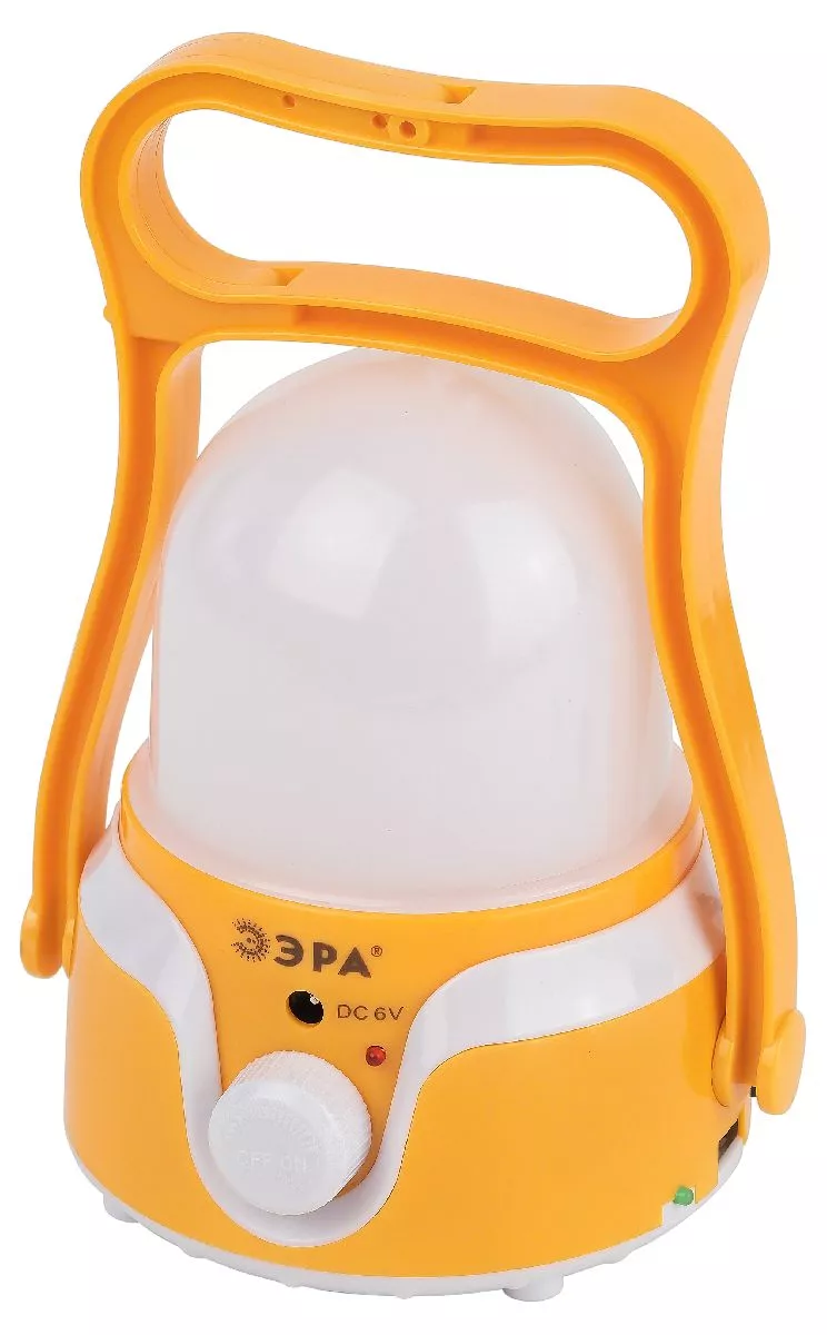 

Фонарь кемпинговый Гном аккумуляторный Эра KA-801 Б0054040