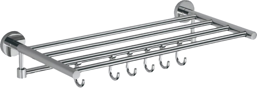 Полка Savol 87 60 см для полотенец 4185₽