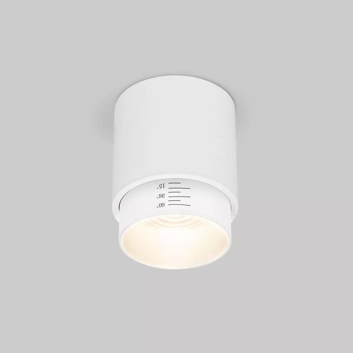 

Накладной светодиодный светильник Elektrostandard Cors 25032/LED белый a062385
