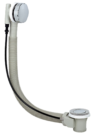 

Remer Слив-перелив автомат для ванны без сифона