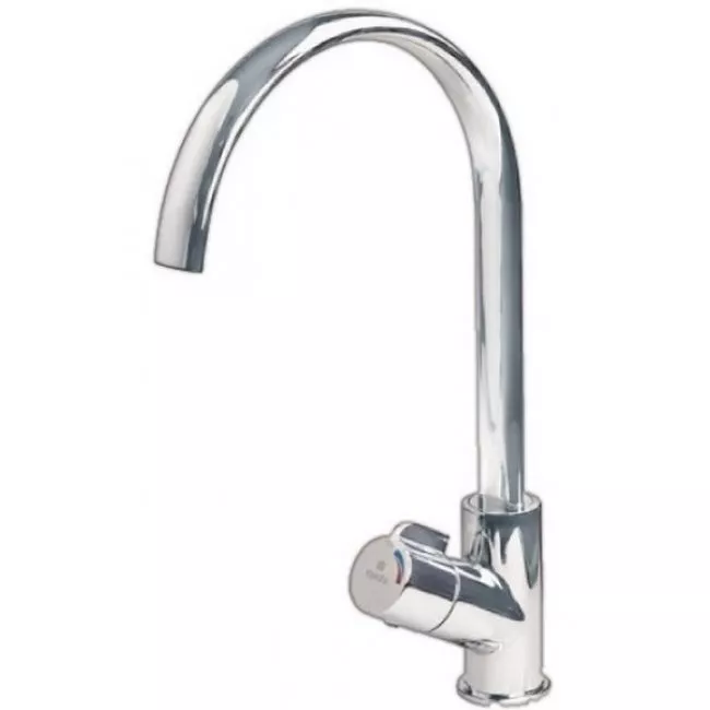 

Смеситель для кухонной мойки KAISER Venera (35044V new), Хром