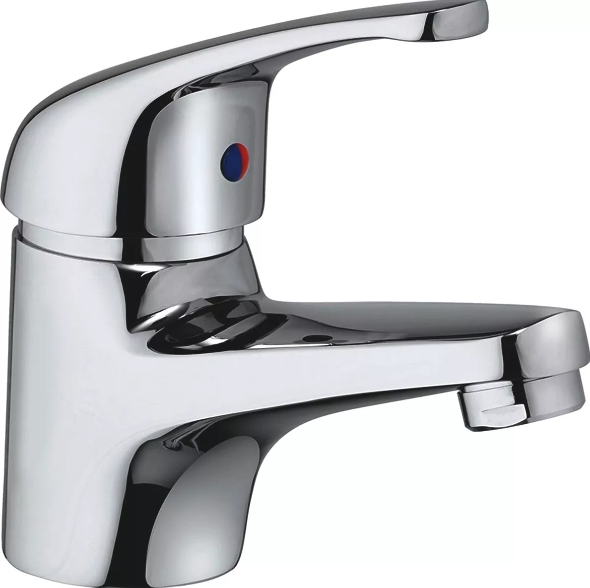 

Смеситель для раковины Paini Creta 42CR205CAKM