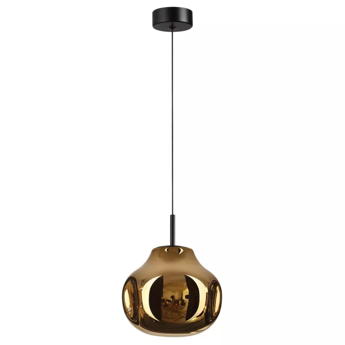 

Подвесной светодиодный светильник Odeon Light Pendant Vaso 5097/4LA