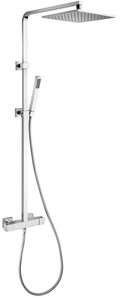 

Душевая стойка Paini Dax-R 84CR689THSQ4P1