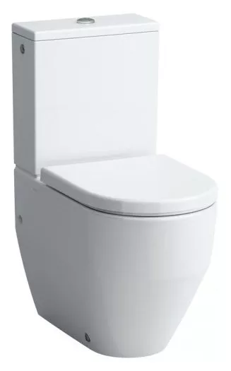

Унитаз напольный Laufen Pro с крышкой, белый (8.2595.2.000.231.1)