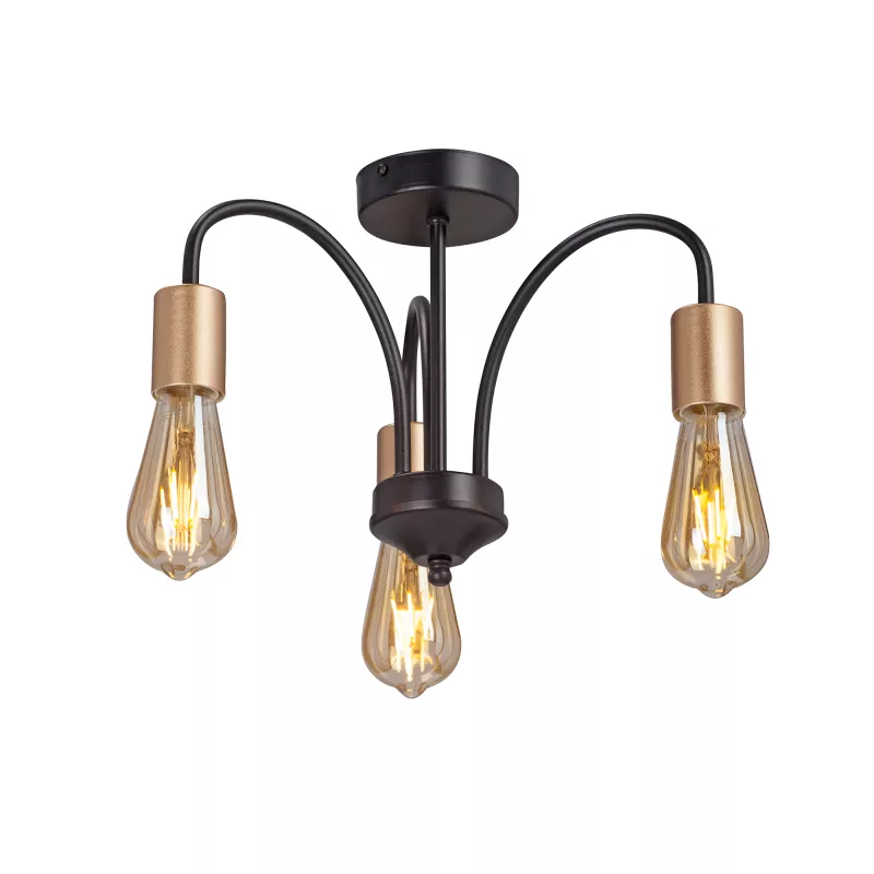 

Потолочный светильник Vitaluce V3024-1/3PL