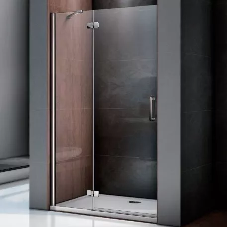 

Душевая дверь в нишу Good Door Saturn WTW-110-C-CH-L