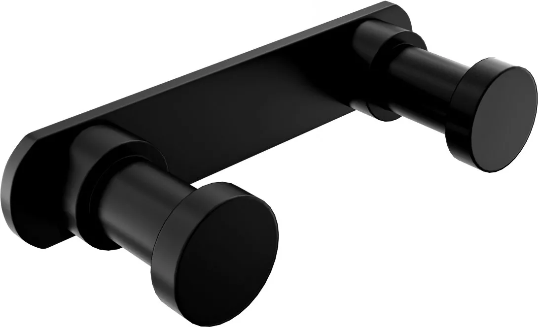 

Крючок DECOR BANYO Alina Black A40 408 01 04