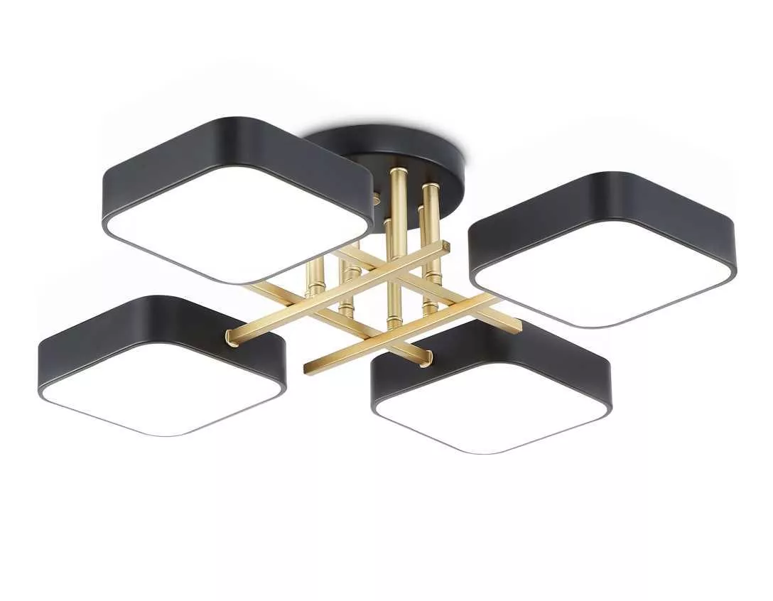 

Люстра на штанге Ambrella light COMFORT FL516343