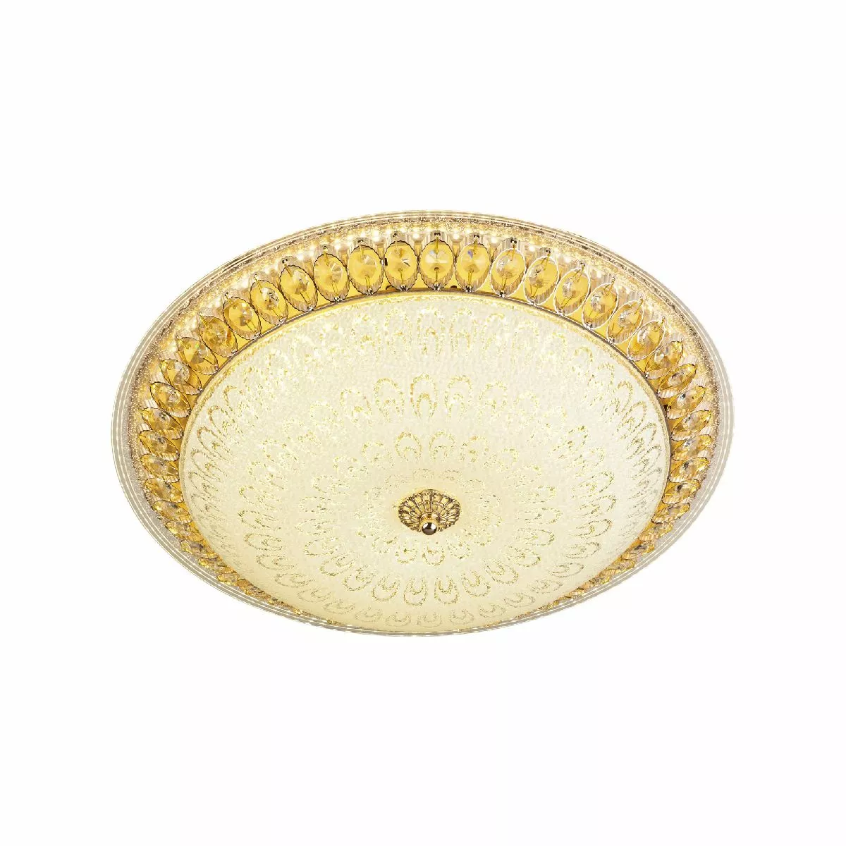 

Потолочный светильник LED4U L1109-500 GD