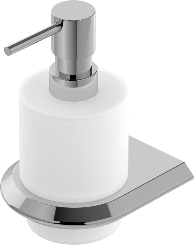 

Дозатор Cezares Liner SOIS-V-01 хром