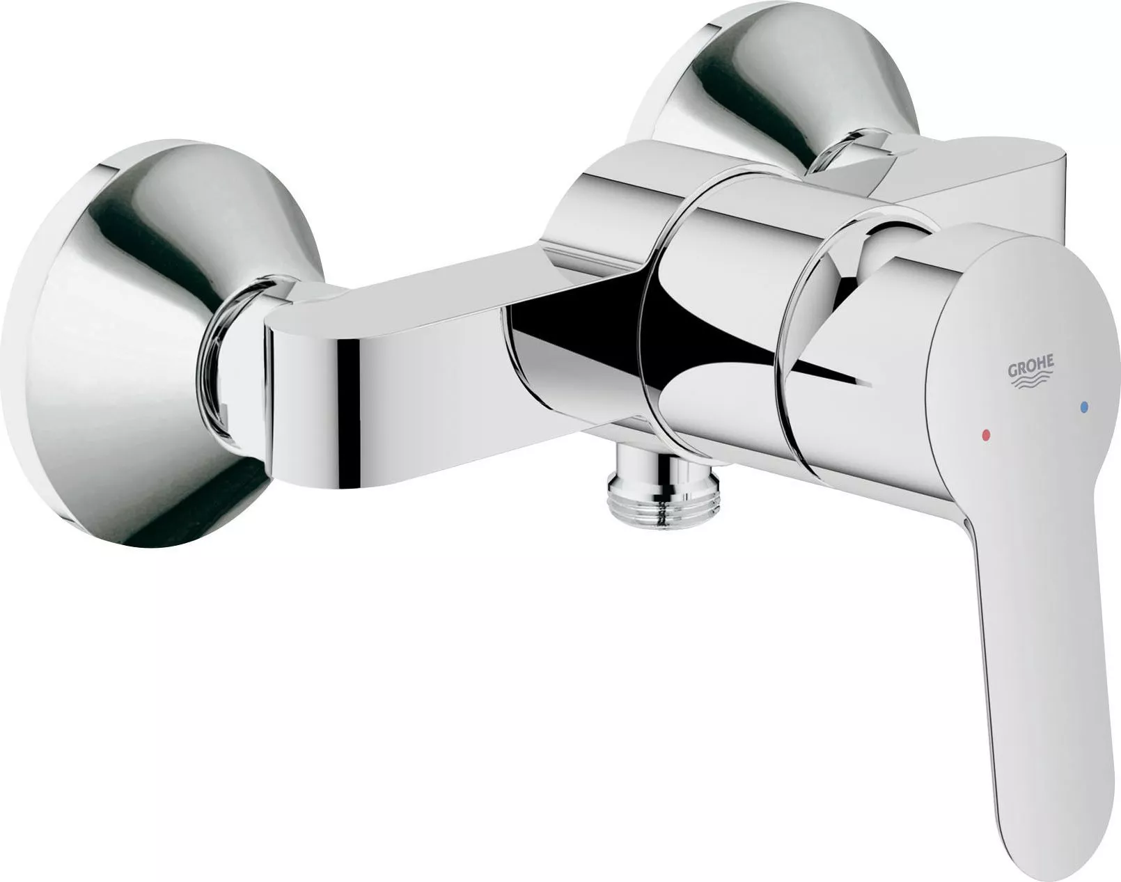 

Смеситель для душа Grohe BauEdge 23333000 хром