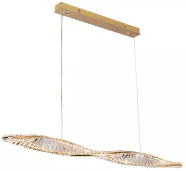

Подвесной светильник Newport 8244N/120 gold М0071055
