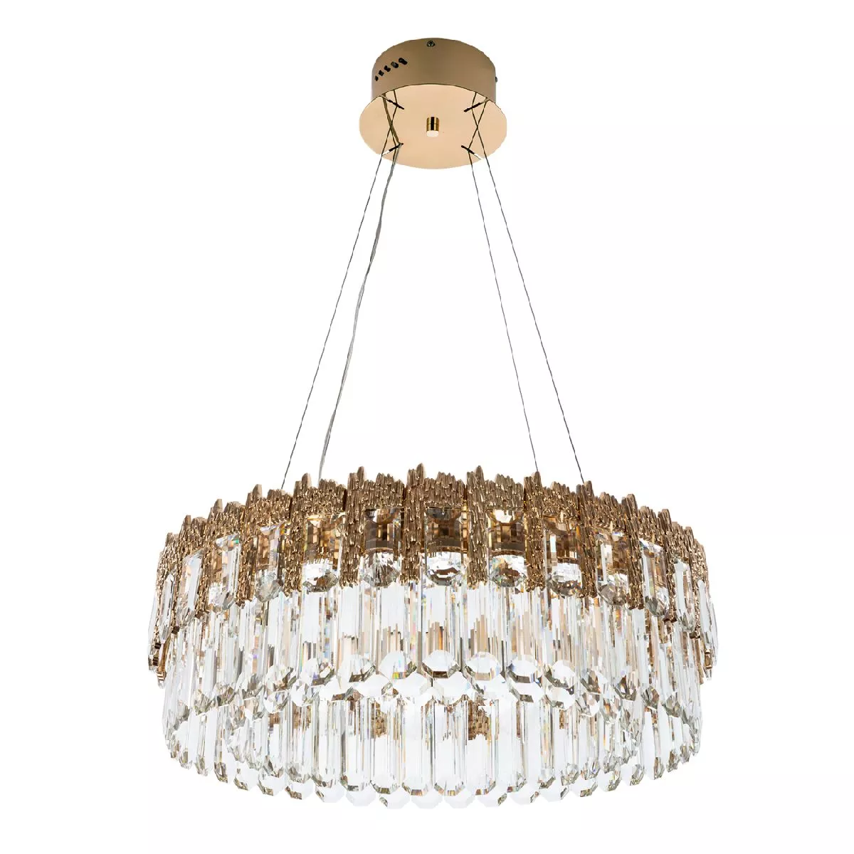 

Подвесная люстра Modelux ML.830.600 GD