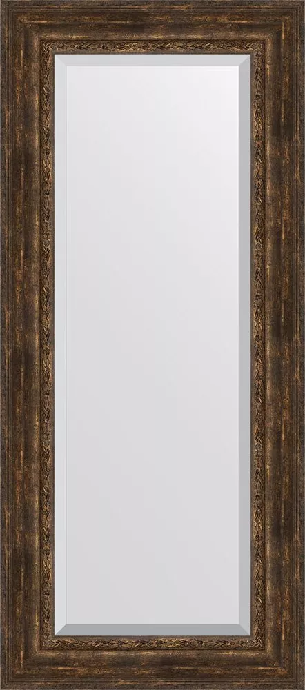 

Зеркало Evoform Exclusive BY 3560 67x152 состаренное дерево с орнаментом