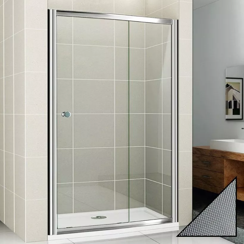 

Душевая дверь в нишу Cezares Pratico BF1 155 P Cr