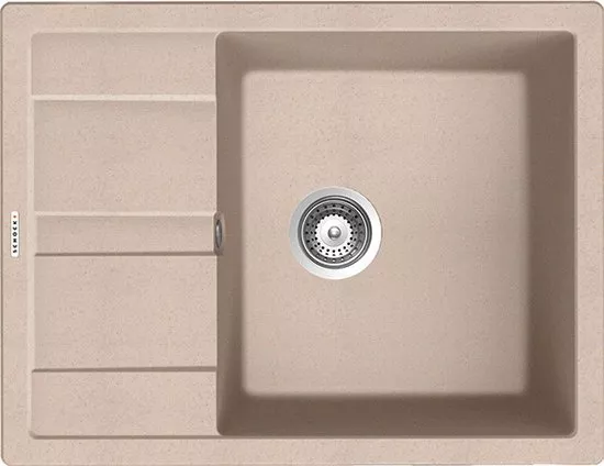 

Мойка Optima 50D Cristalite саббиа