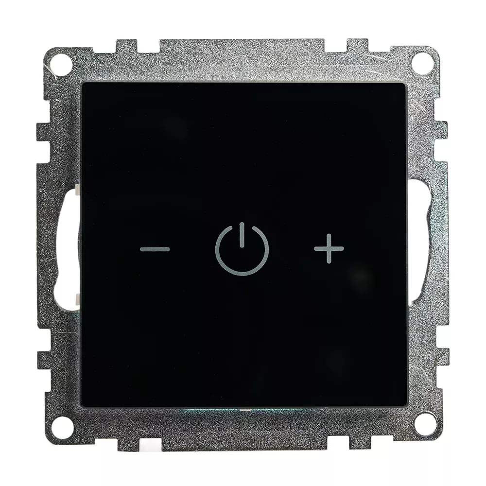 

Выключатель диммирующий сенсорный (механизм) Stekker Катрин 50277