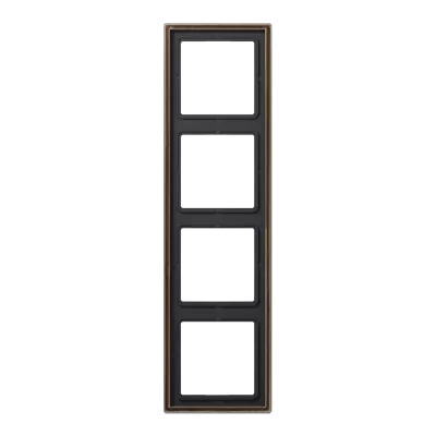 

Рамка четырехместная Jung ME2984AT