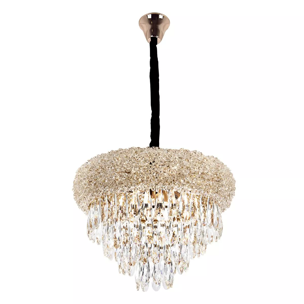 

Подвесная люстра Modelux ML.2308.500 GD