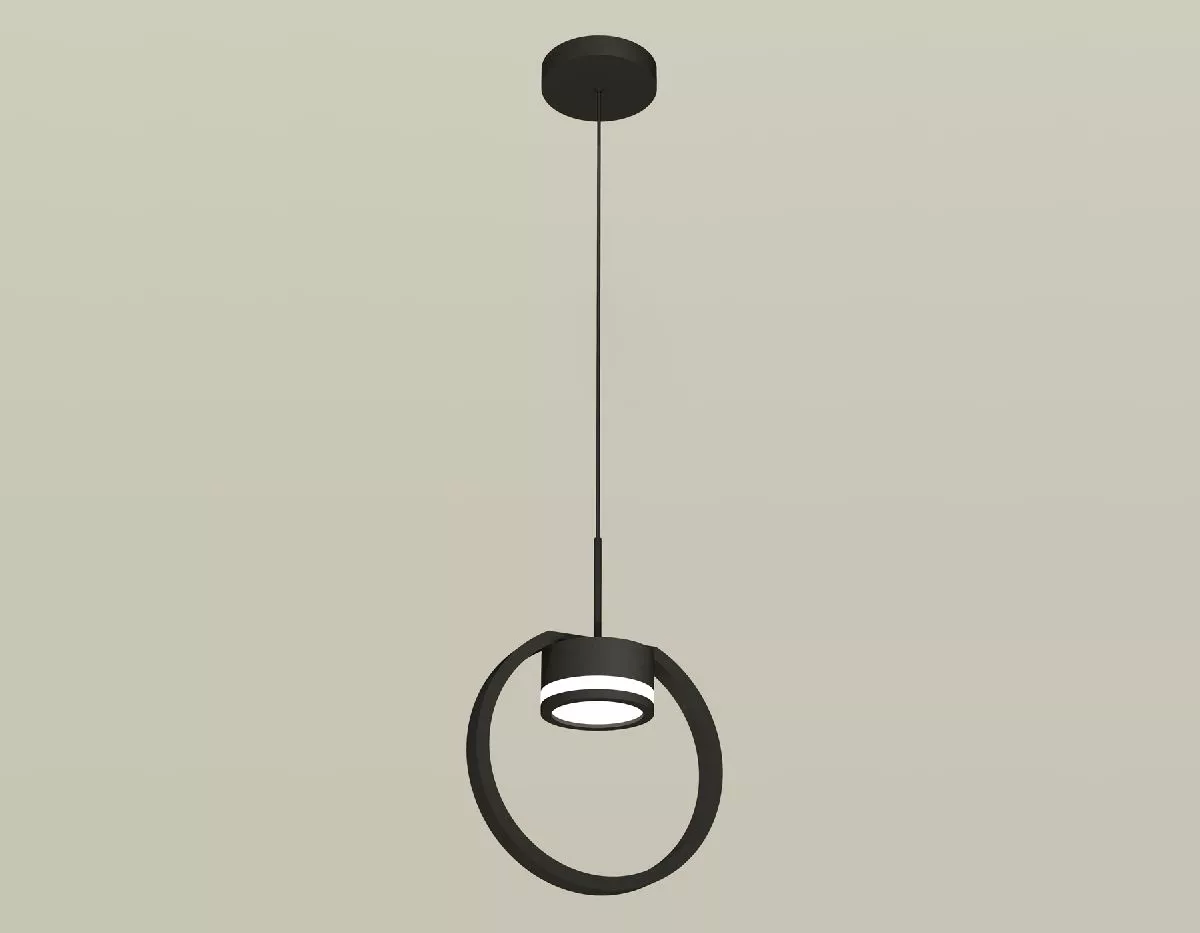 

Подвесной светильник Ambrella Light Traditional (C9102, N8415) XB9102150
