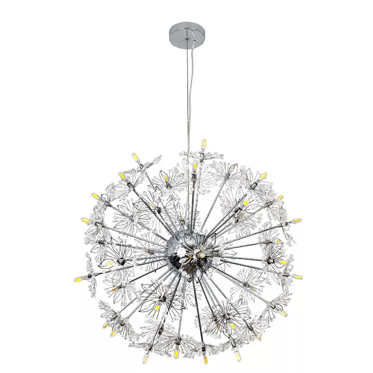 

Подвесная люстра Modestyle MS.10105.40