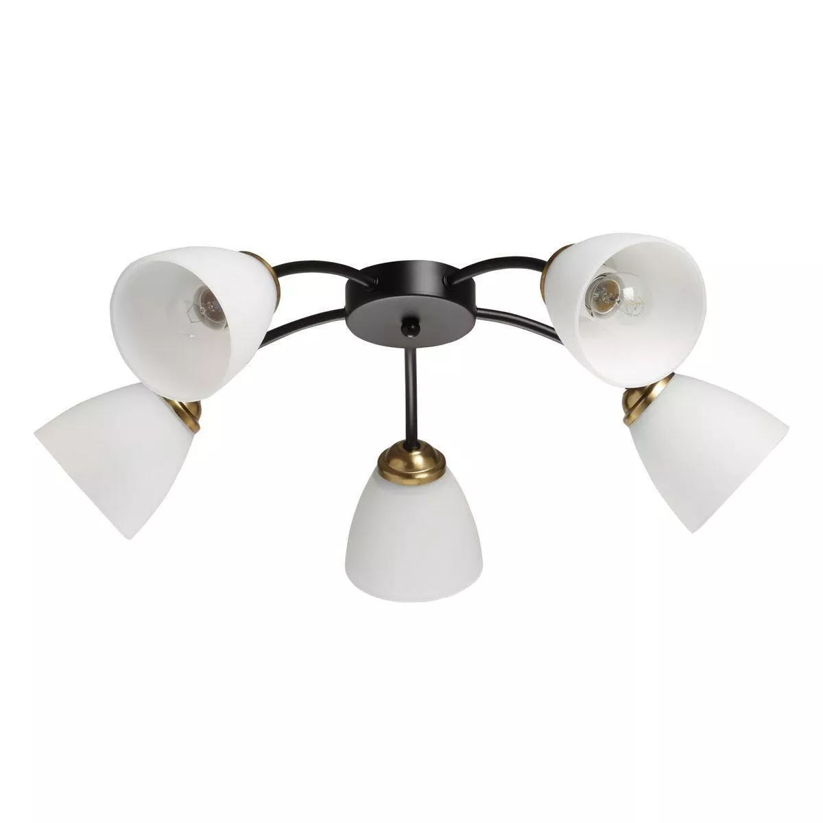 

Потолочная люстра De Markt City Нежность 676016805