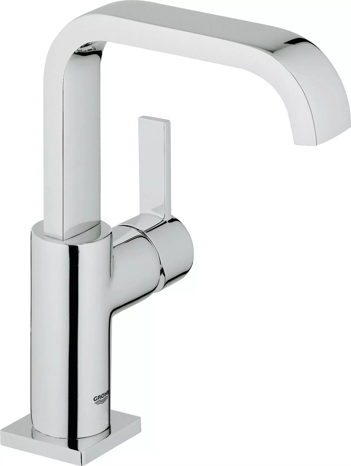 

Смеситель Grohe Allure 23076000 для раковины