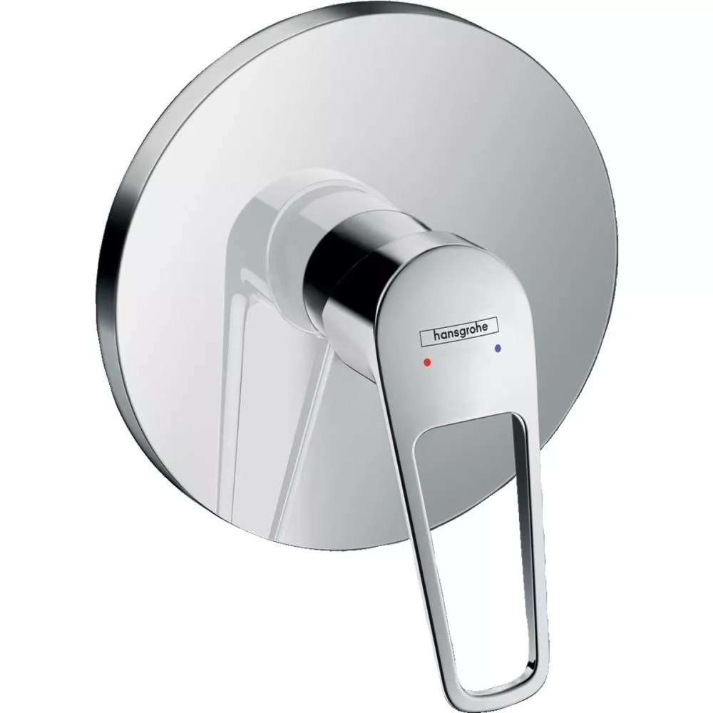 Hansgrohe Novus Loop (71365000), цвет хром - фото 1