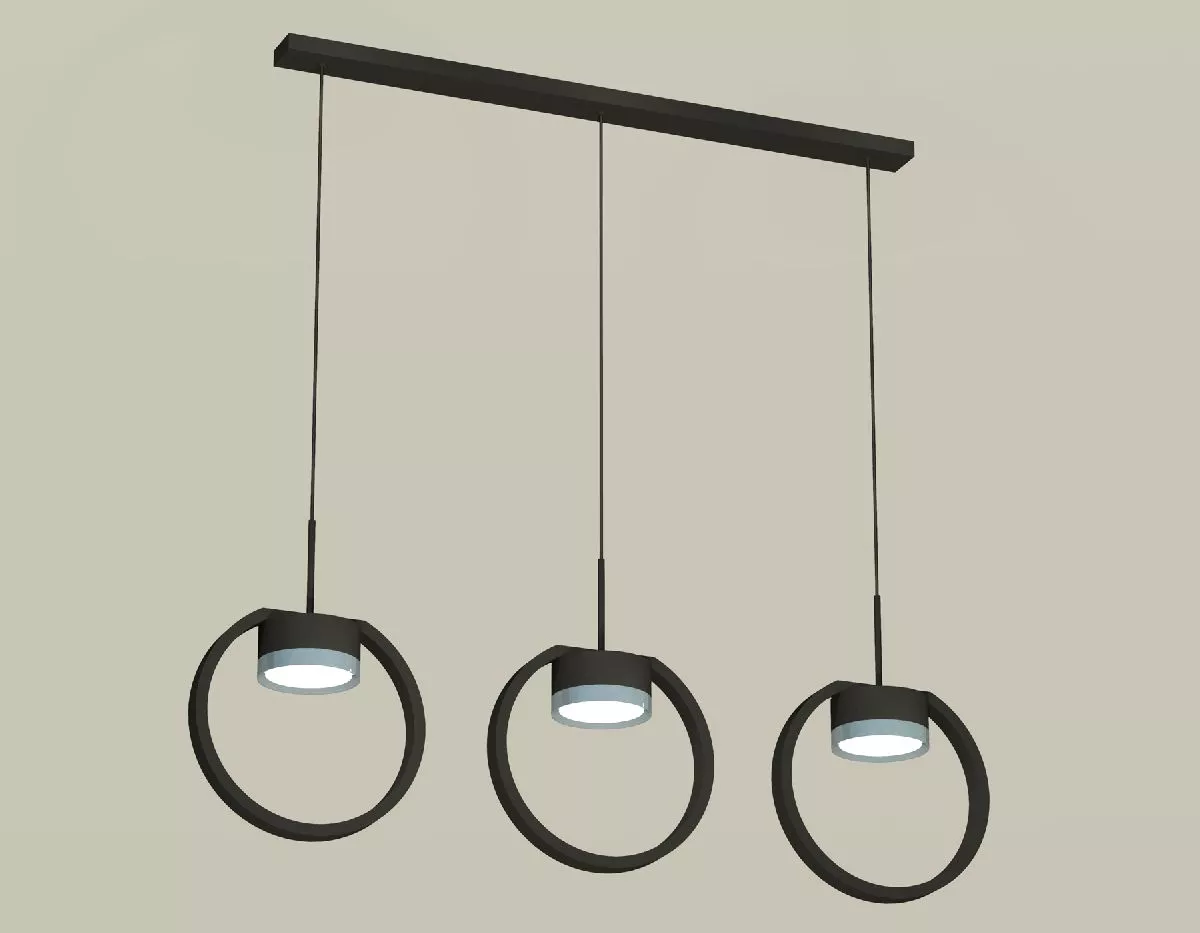 

Подвесной светильник Ambrella Light Traditional (C9107, N8133) XB9107102