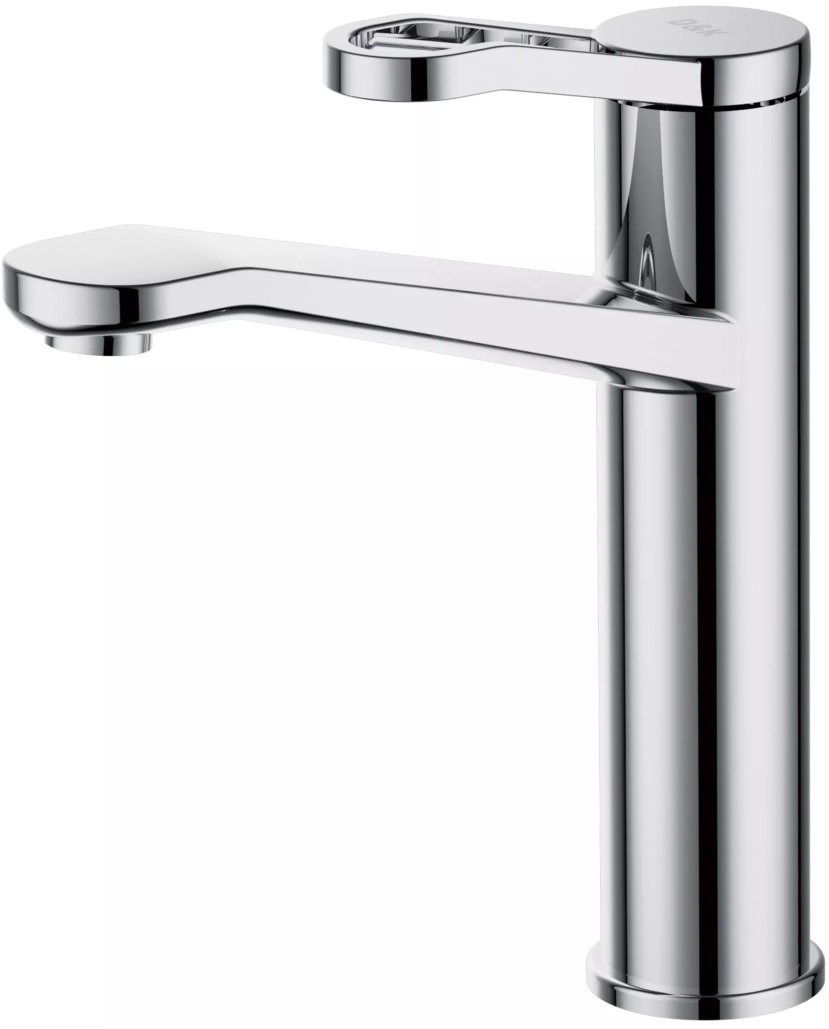 

Смеситель для раковины D&K DA1062641 хром