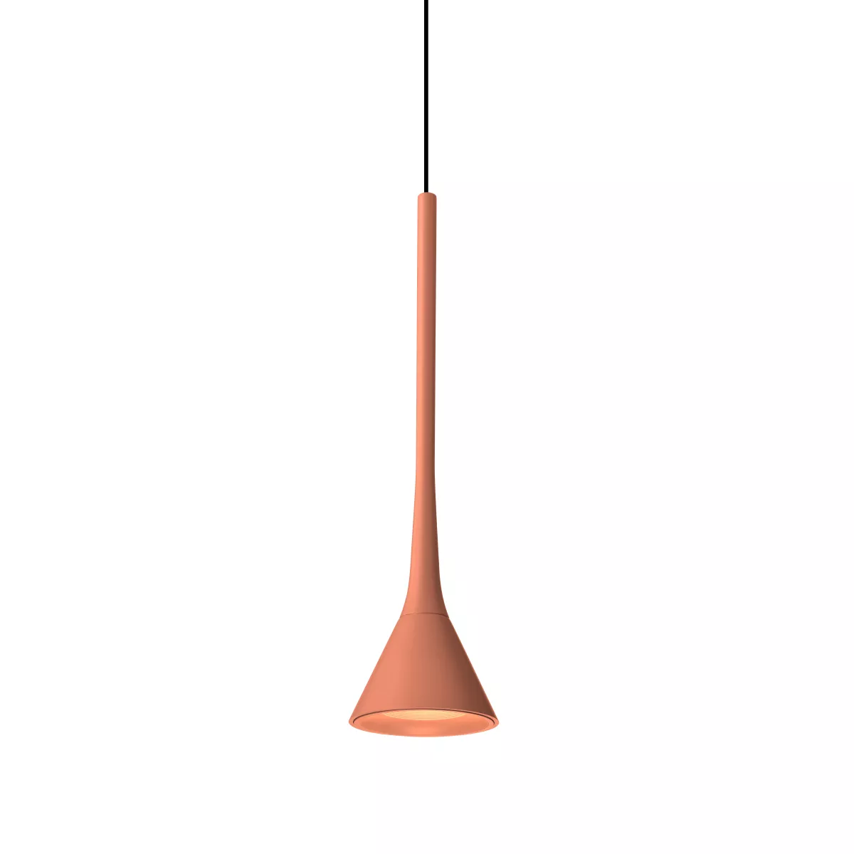 

Подвесной светильник Delight Collection P0543-1AC Terra red