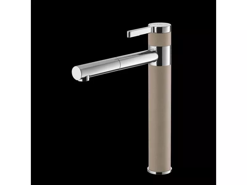 

Смеситель для мойки ALVEUS ZINA CHR - G02M