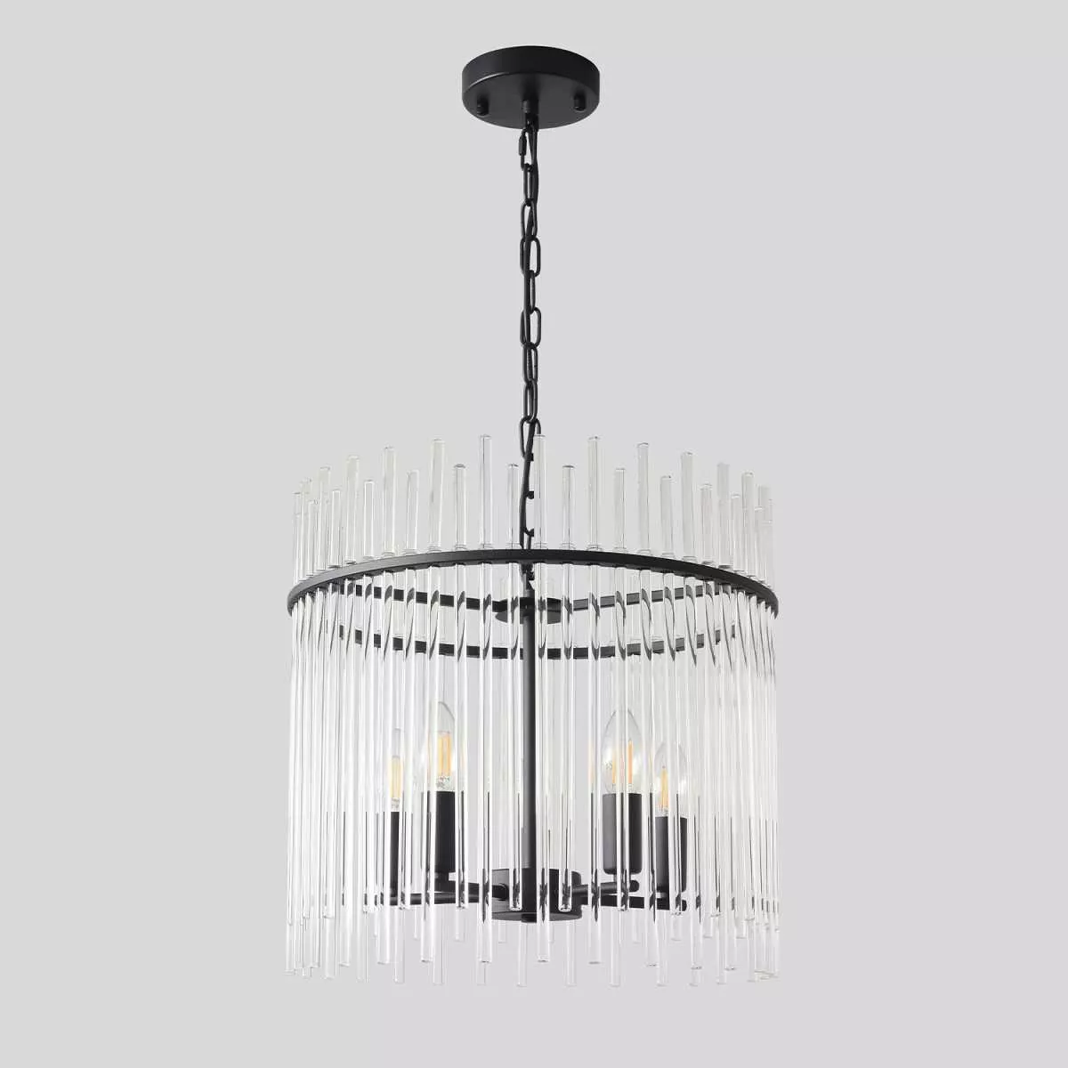 

Подвесная люстра Crystal Lux CLARO SP5