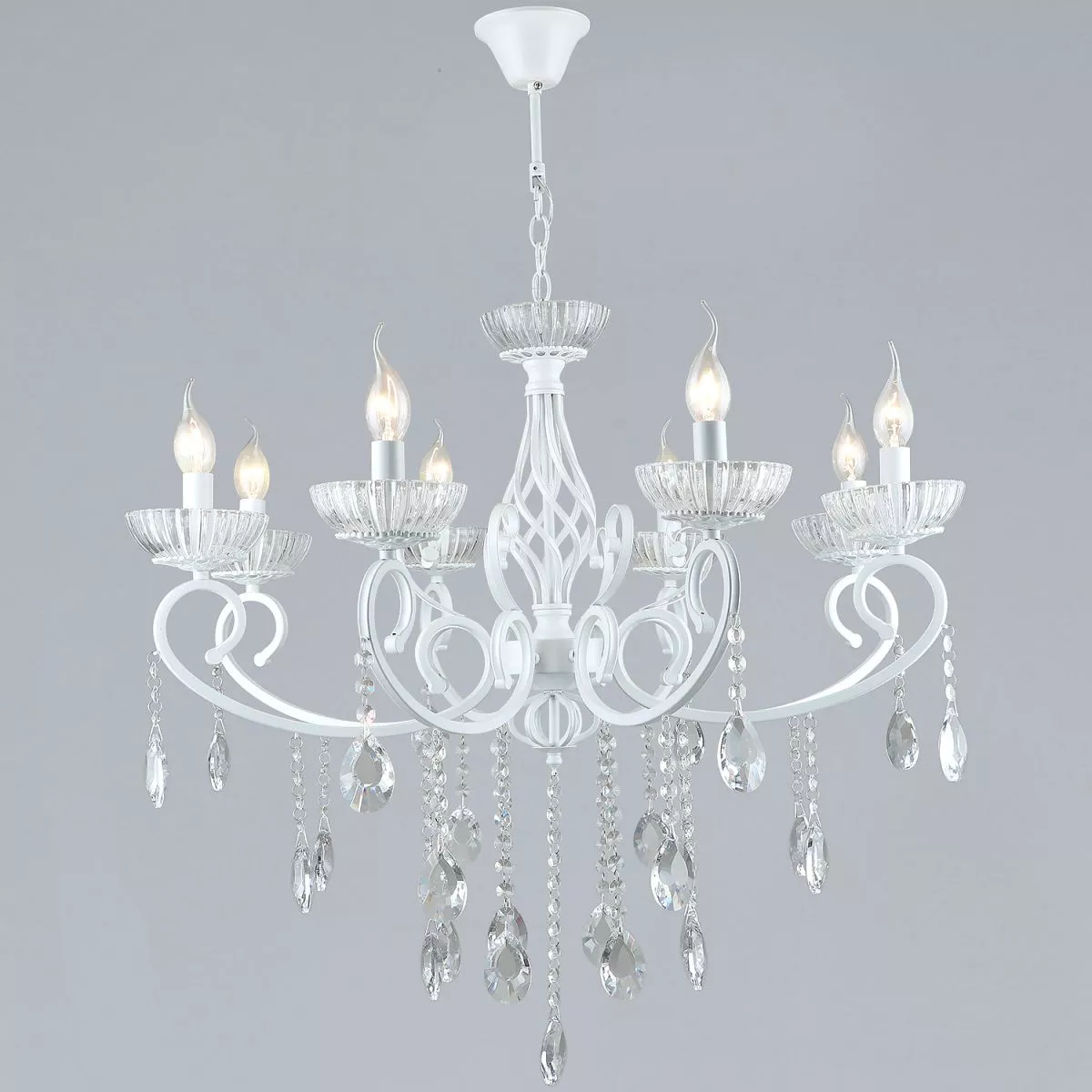 

Подвесная люстра Reluce 70550-0.4-08 WT