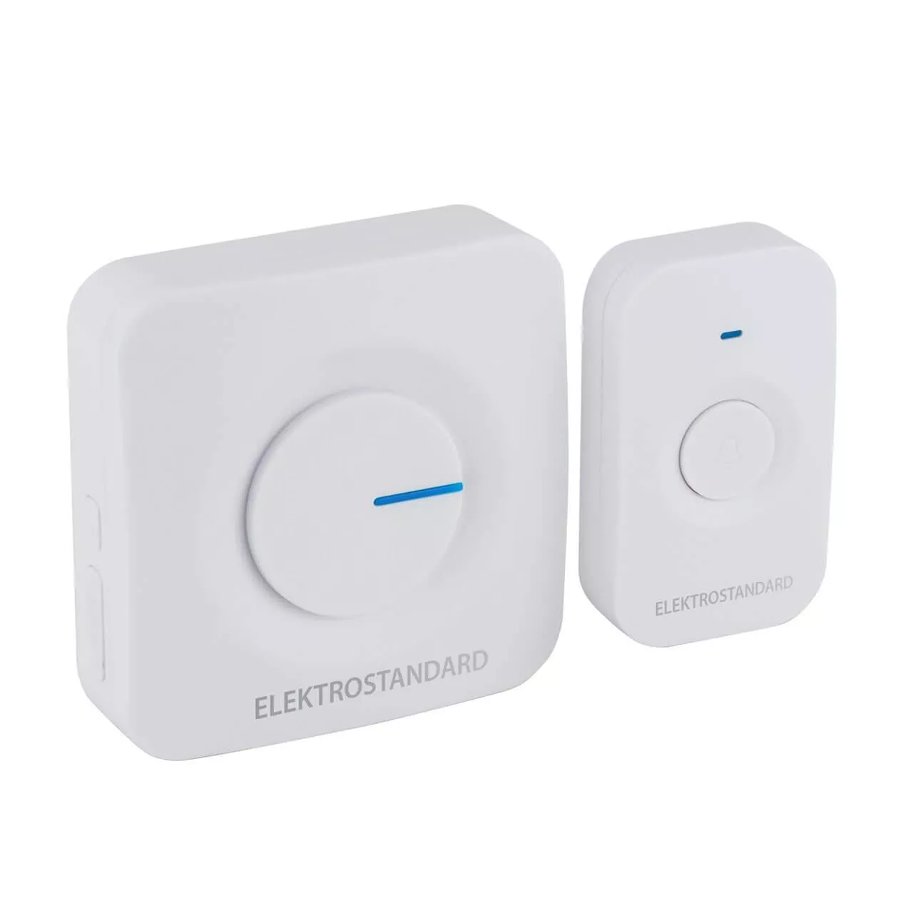 

Звонок беспроводной Elektrostandard DBQ23M WL 52M IP44 белый a045578