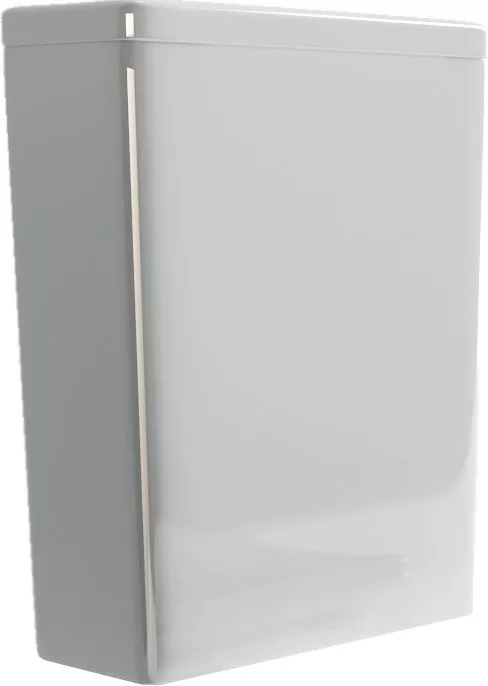 Бачки для унитазов  Santehnika Room Бачок для унитаза Ceramica Nova Metropol CN4001-T