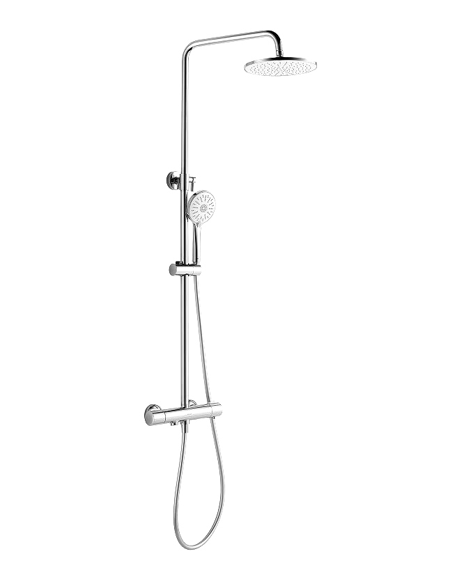 

Душевая стойка ARROW AG3318CP хром