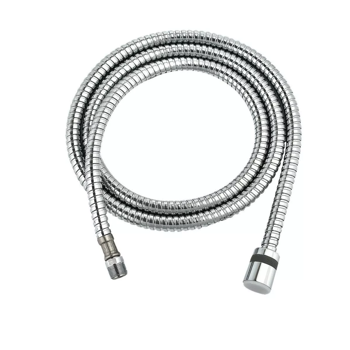 

Душевой шланг Lemark LE8064S для лейки смесителя на борт ванны 2.5 м, 1/2"-М15, хром