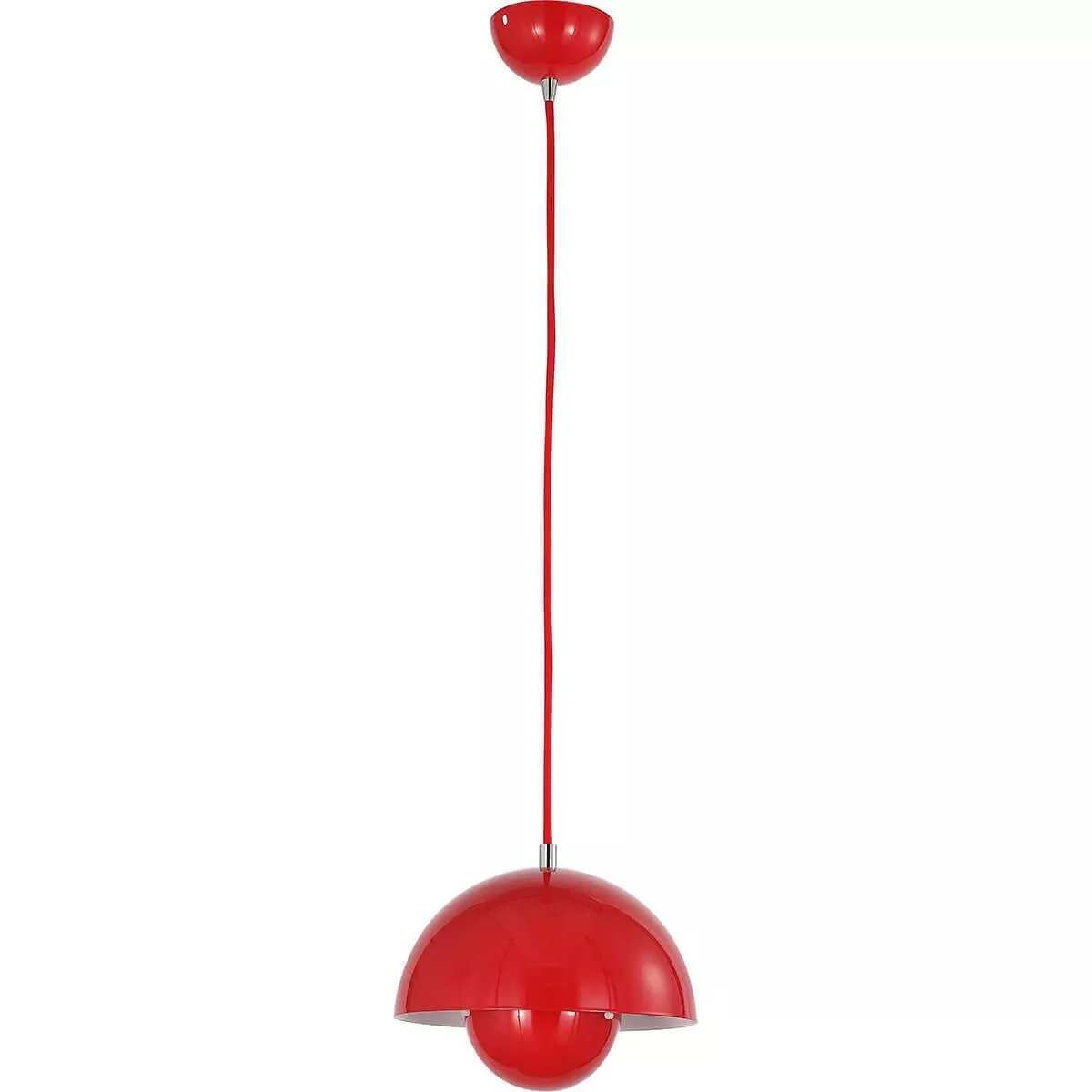 

Подвесной светильник Lucia Tucci Narni 197.1 Rosso