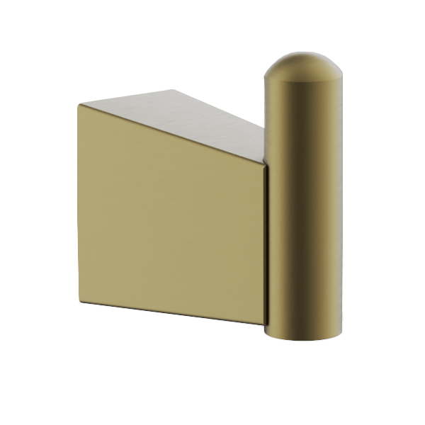 

Крючок BELZ B913 B91305-1 брашированное золото