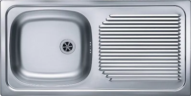 

Мойка кухонная Alveus Basic 60