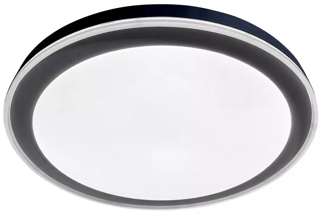 

Потолочный светильник Эра SPB-6 Jane 86W-3K-6,5K-RC WH+GR