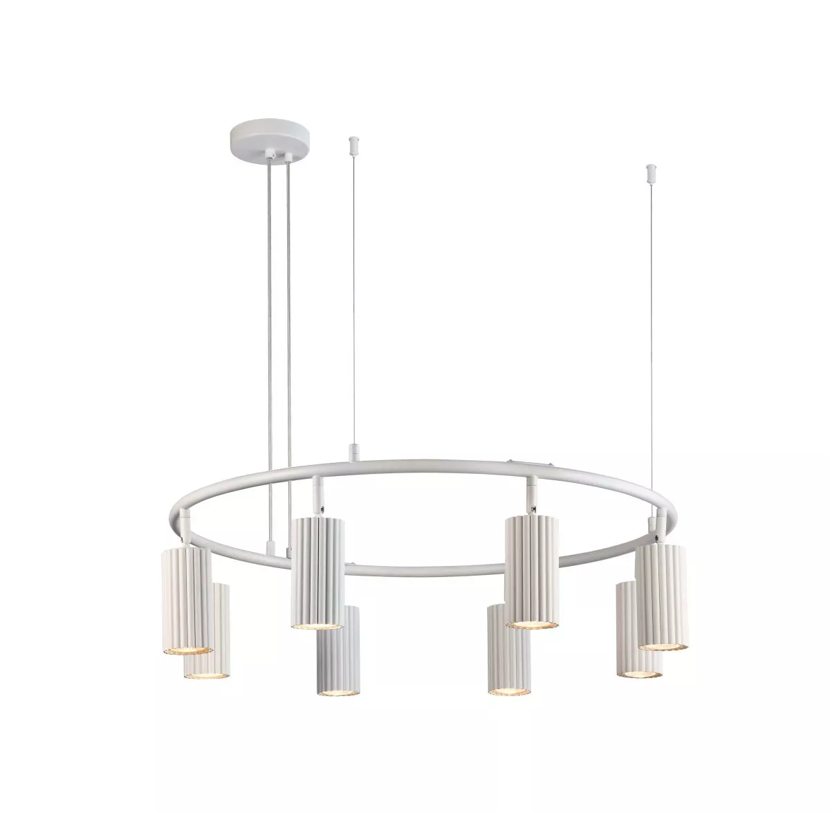 

Подвесная люстра Moderli Cora V11896-8P